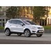 FORD Kuga 2008-2012 лекало для ковриков салона