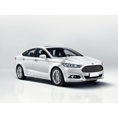 Ford Mondeo 5 поколение, 5 (08.2014 - 2019) - лекало на лобовое стекло