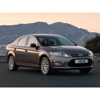 Ford Mondeo 4 поколение 2007-2013 седан - лекало на задние стекла