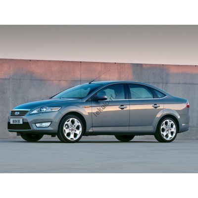 FORD MONDEO IV 2007-2010 - лекало для ЕВА ковриков салона