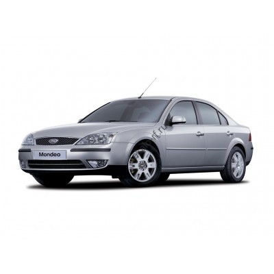 FORD MONDEO III 2000-2007 - лекало для ЕВА ковриков салона