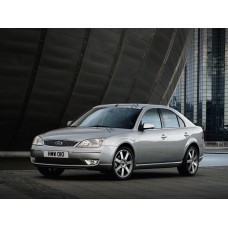 FORD MONDEO 2001-2006 лекало для ковриков салона