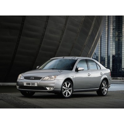 FORD MONDEO 2001-2006 лекало для ковриков салона