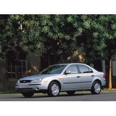 Ford Mondeo 3 поколение 2000-2007 лекало переднее боковое стекло