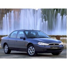 Ford Mondeo 2 поколение 1996 - 08.2000 лекало переднее боковое стекло