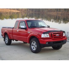 Ford ranger 2006-2011 2 поколение лекало переднее боковое стекло