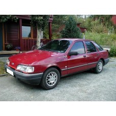 Ford Sierra 1 поколение (1987-1993) лекало переднее боковое стекло