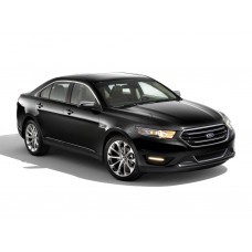 Ford Taurus седан, 6 поколение (2009 - н.в.) лекало переднее боковое стекло