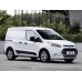 Ford Transit Connect 2 поколение (09.2012 - 2023) Лекало переднего бокового стекла