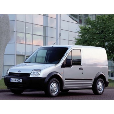 Ford Transit Connect , 1 поколение (2001 - 12.2013) - лекало на лобовое стекло