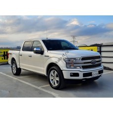 Ford F150 - 8 поколение, P552 (11.2014 - 2020) лекало переднее боковое стекло