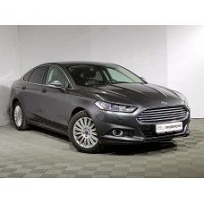 Ford Mondeo 2018 - лекало фар