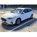 Ford Focus 4 2018-2026 универсал - лекало на задние стекла Ford Focus 4 2018-2026 универсал - лекало на задние стекла