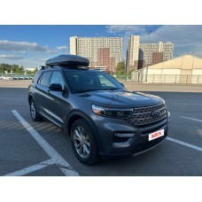 Ford Explorer 6 поколение, U625 (01.2019 - 2026) лекало переднее боковое стекло