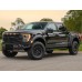 Ford F-150 2024 - лекало салона Ford F-150 2024 - лекало салона