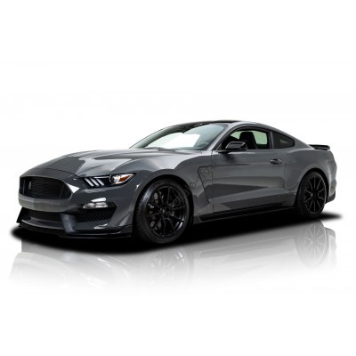 Ford Mustang Electro GT 2018 - лекало салона