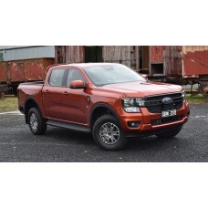 Ford Ranger 2023 - лекало салона