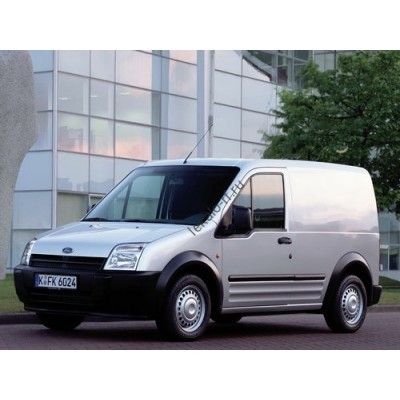 Ford Transit Connect , 1 поколение (2001 - 12.2013) - лекало на задние стекла