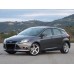 Ford Focus 3 хетчбек - лекало на задние стекла