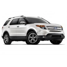 Ford Explorer (U502) 2013 - лекало фар