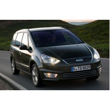 Ford Galaxy (wa6_rest) 2013 - лекало фар