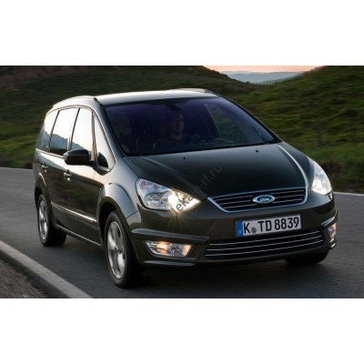 Ford Galaxy (wa6_rest) 2013 - лекало фар