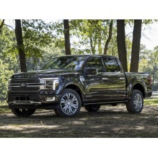 Ford F-150 Raptor (2024) полный кузов - лекало для кузова