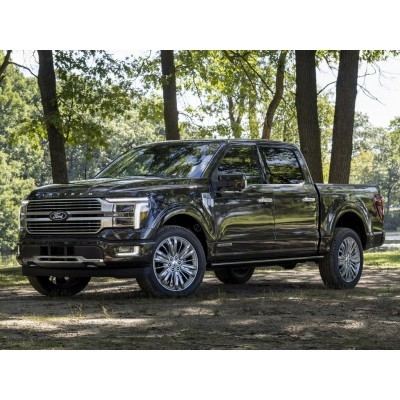 Ford F-150 Raptor (2024) полный кузов - лекало для кузова