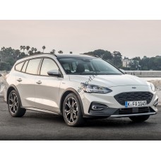 Ford Focus 4 поколение (04.2018 - 2024) лекало переднее боковое стекло