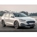 Ford Focus 4 поколение (04.2018 - 2024) Лекало переднего бокового стекла