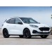 Ford Kuga 3 поколение (04.2019 - 2024) Лекало переднего бокового стекла