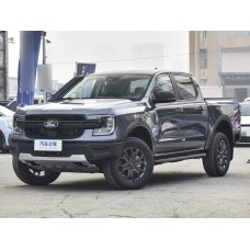 Ford Ranger First Edition 2023 - лекало салона