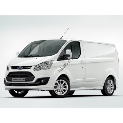 Ford Transit Custom 2012 - 2023 Лекало переднего бокового стекла