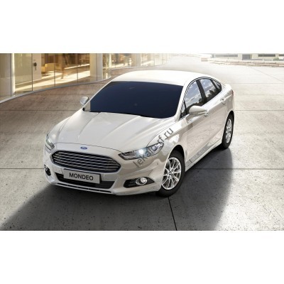 Ford Mondeo Mk V 2015 - лекало фар