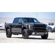 Ford F-Raptor 2024 - лекало фар