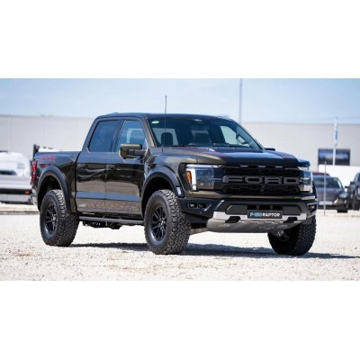 Ford F-Raptor 2024 - лекало фар