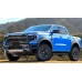 Ford Ranger Raptor 2022 - лекало фар
