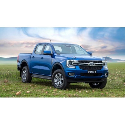 Ford Ranger Sport 2022 - лекало фар