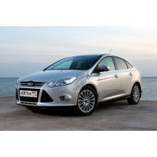 Ford Focus (CB8)(EU) 2014 - лекало фар