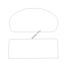 Ford 2020 - лекало экрана мультимедиа