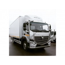 Foton Aumark 120M - лекало для ЕВА ковриков грузовых авто и автобусов