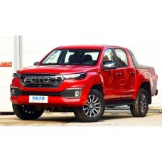 Foton F9 Body 2022 - лекало для кузова