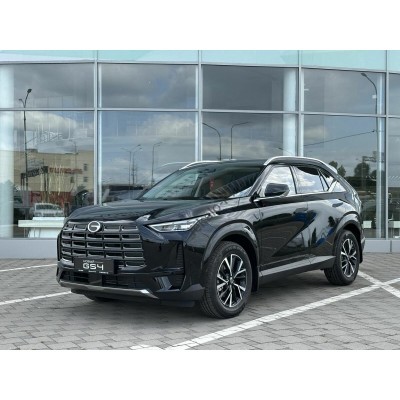 GAC GS4 1 поколение (12.2024 - 2027) Лекало переднего бокового стекла