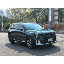 GAC Trumpchi GS8 Tech 2022 - лекало фар