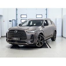 GAC GS4 1 поколение (12.2024 - 2027) - лекало на лобовое стекло