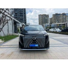 GAC Trumpchi M8 Master 2024 - лекало экрана мультимедиа