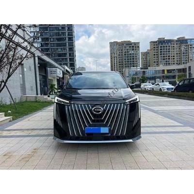 GAC Trumpchi M8 Master 2024 - лекало экрана мультимедиа