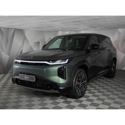 GAC S7 2026 полный кузов - лекало для кузова