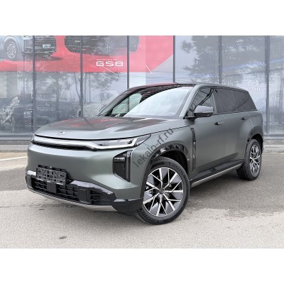 GAC S7 2025 полный кузов - лекало для кузова