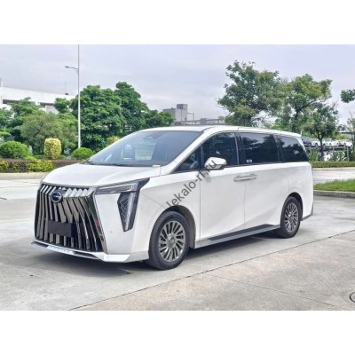 GAC Trumpchi M8 2023 БАМПЕР - лекало для кузова